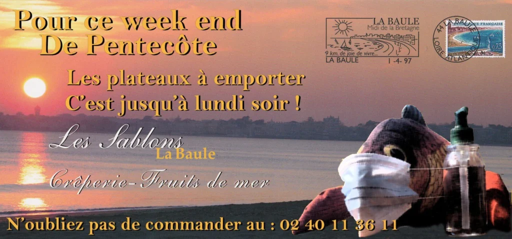 Les Sablons à la Baule