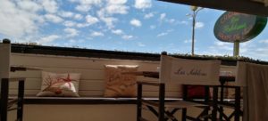 Restaurant les sablons à la Baule